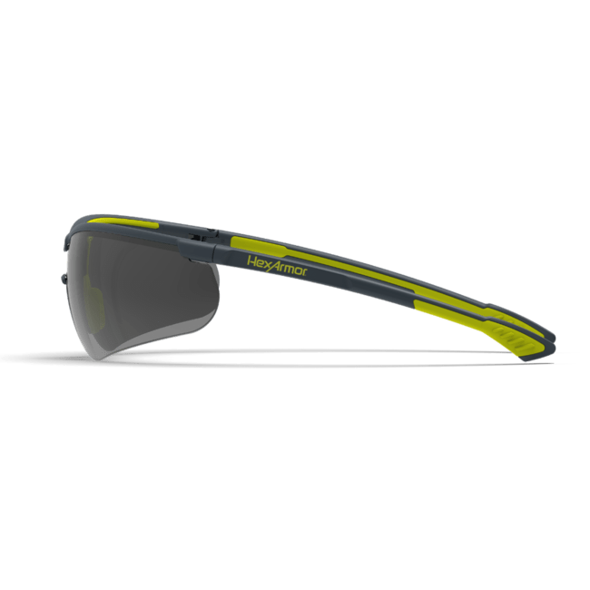 Lentes de Seguridad VS250 HexArmor con Antiempañante y Micas Variomatic (fotocromáticas) - DIBAMEX