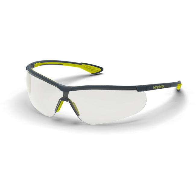 Lentes de Seguridad VS250 HexArmor con Antiempañante y Micas Variomatic (fotocromáticas) - DIBAMEX