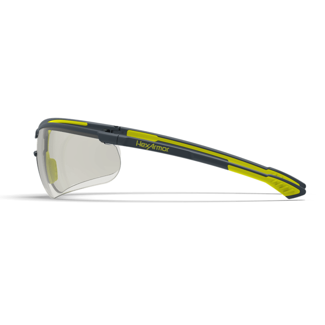 Lentes de Seguridad VS250 HexArmor con Antiempañante y Micas Variomatic (fotocromáticas) - DIBAMEX