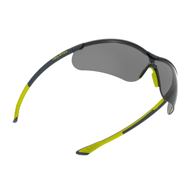 Lentes de Seguridad VS250 HexArmor con Antiempañante y Micas Variomatic (fotocromáticas) - DIBAMEX