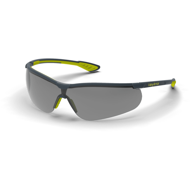Lentes de Seguridad VS250 HexArmor con Antiempañante y Micas Variomatic (fotocromáticas) - DIBAMEX