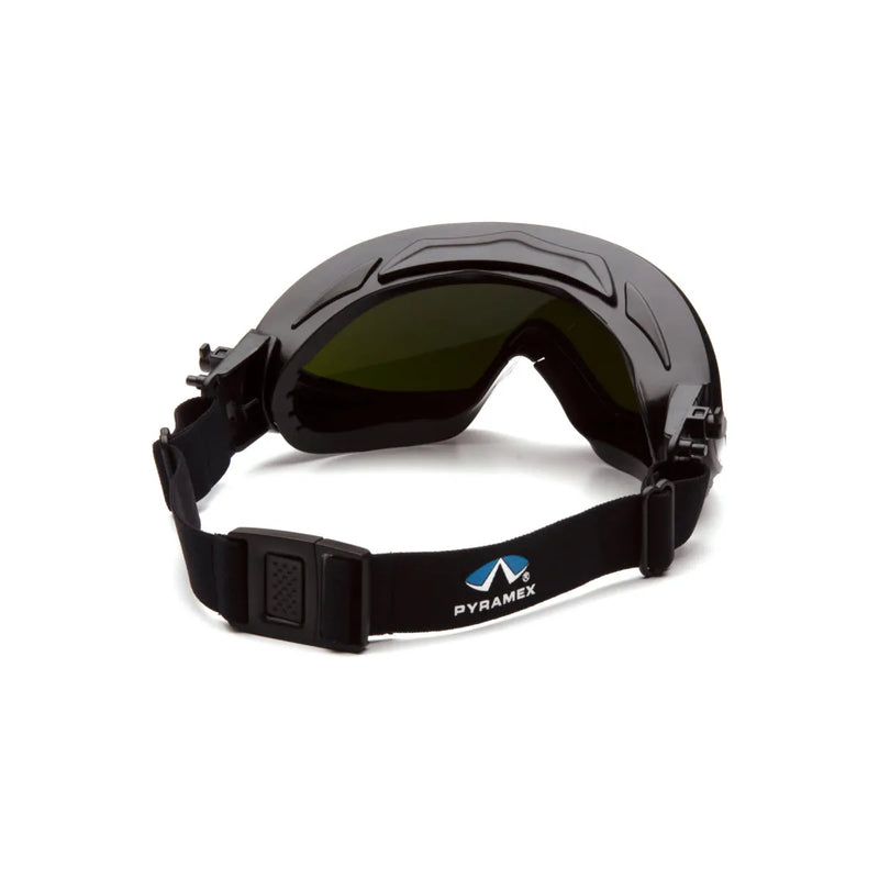 Lentes Goggles de Protección IR Capstone 500 Para Soldador - Pyramex - DIBAMEX