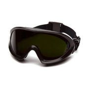 Lentes Goggles de Protección IR Capstone 500 Para Soldador - Pyramex - DIBAMEX