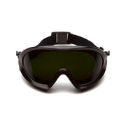 Lentes Goggles de Protección IR Capstone 500 Para Soldador - Pyramex - DIBAMEX