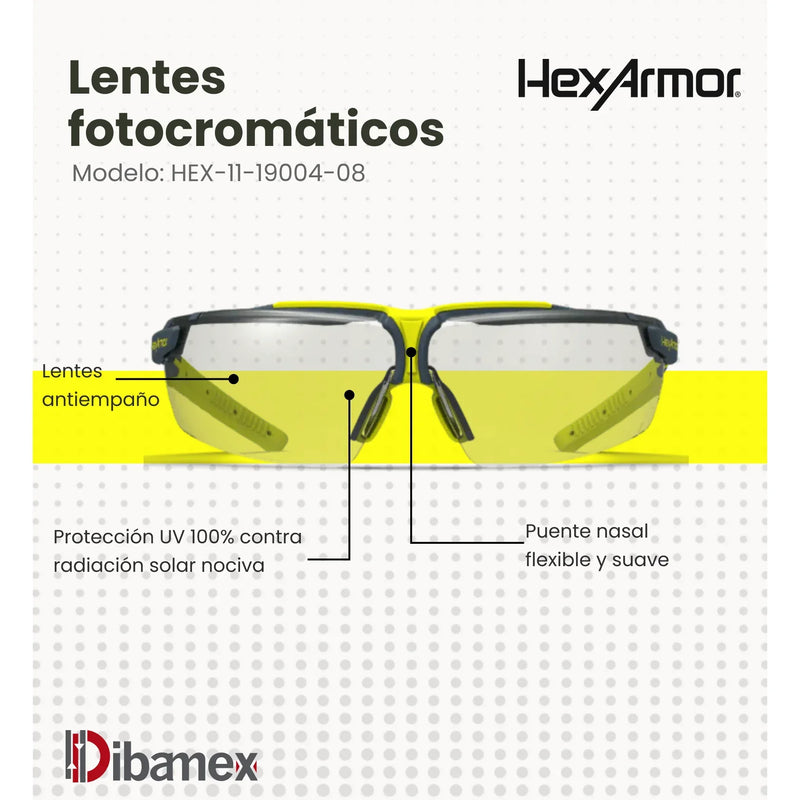 lentes fotocromaticos