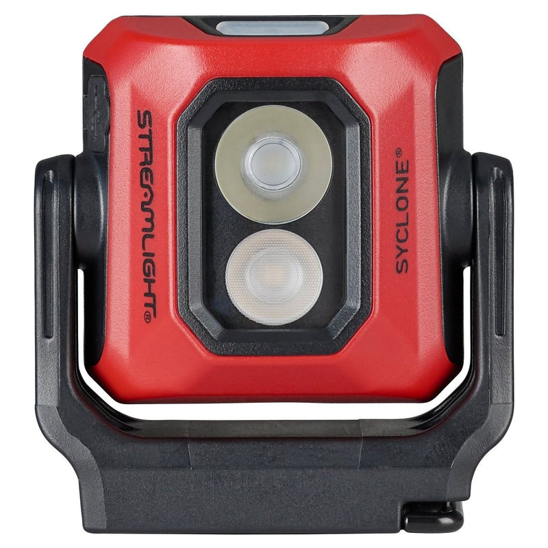 Linterna De Trabajo Recargable USB Multifunción Syclone - Streamlight 61510 - DIBAMEX