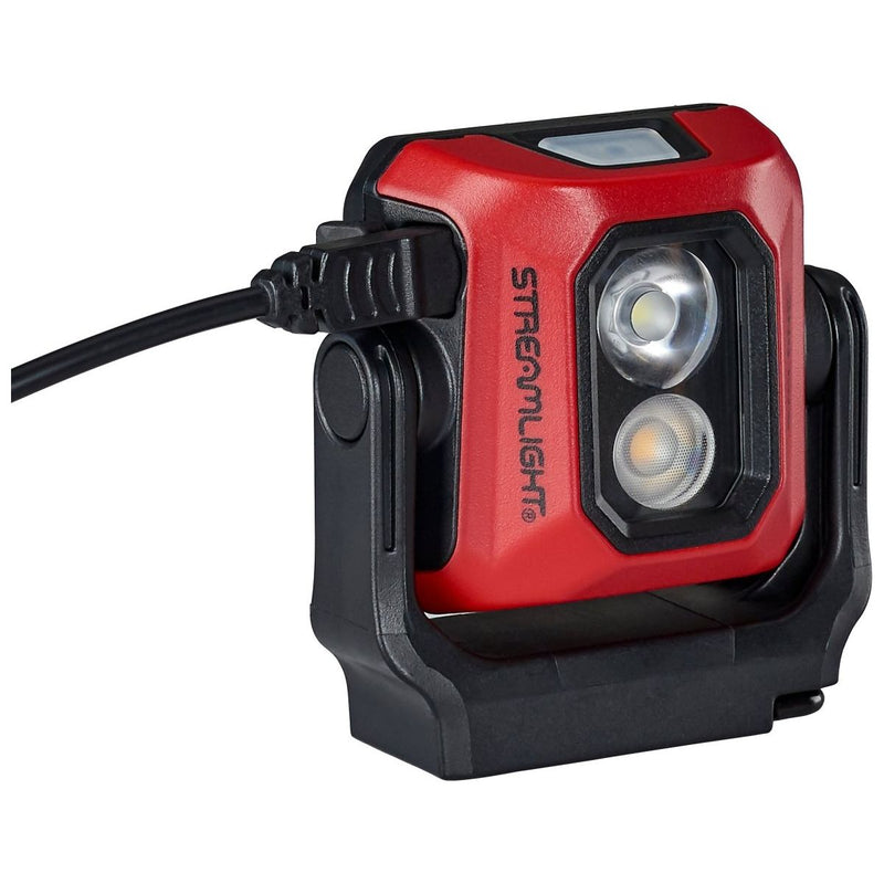 Linterna De Trabajo Recargable USB Multifunción Syclone - Streamlight 61510 - DIBAMEX