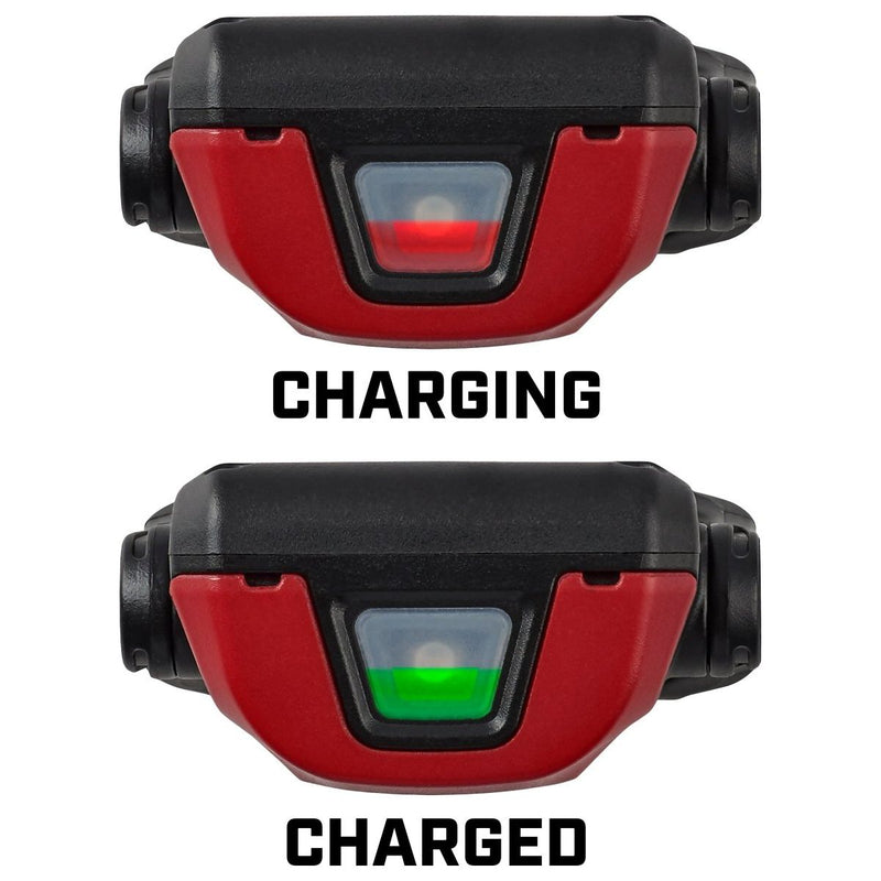 Linterna De Trabajo Recargable USB Multifunción Syclone - Streamlight 61510 - DIBAMEX