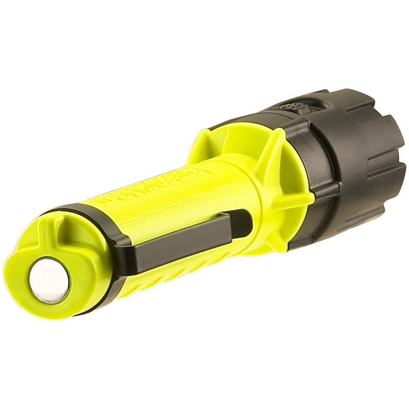 Linterna Dualie® 2AA de Streamlight: Iluminación Doble Segura e Intrínseca - 67751 - DIBAMEX