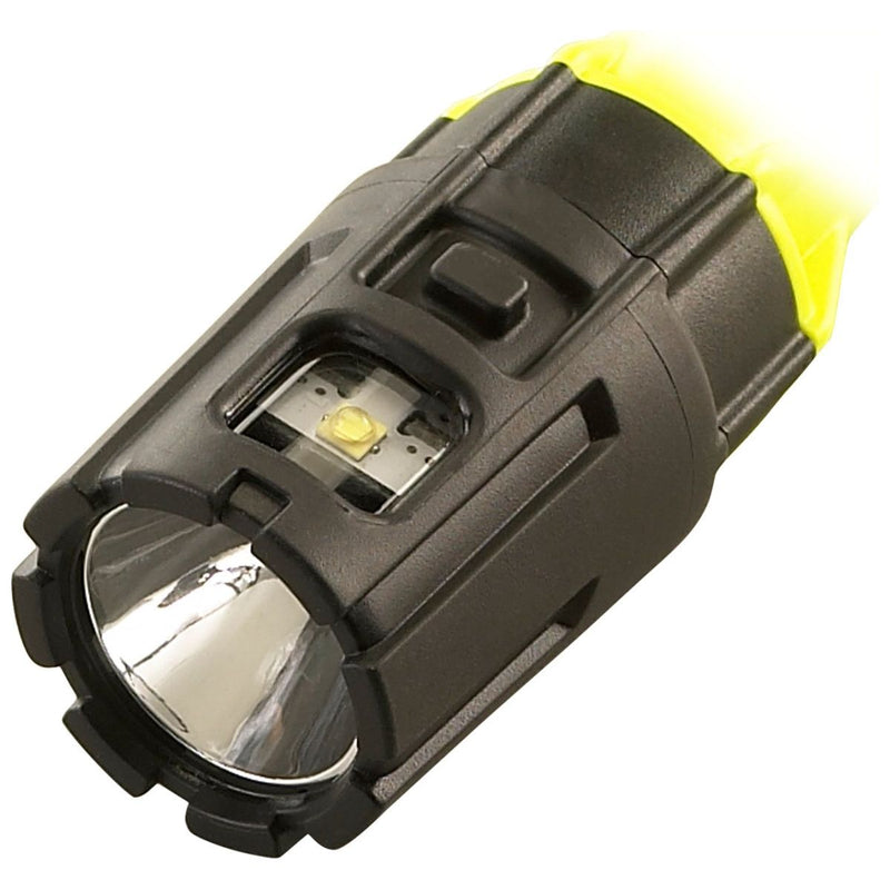 Linterna Dualie® 2AA de Streamlight: Iluminación Doble Segura e Intrínseca - 67751 - DIBAMEX
