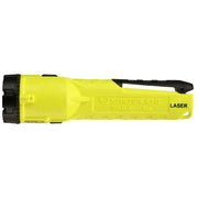 Linterna Dualie 3AA Intrínsecamente Segura con Láser - Streamlight 68760 - DIBAMEX
