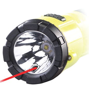 Linterna Dualie 3AA Intrínsecamente Segura con Láser - Streamlight 68760 - DIBAMEX