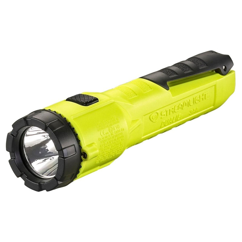 Linterna Dualie 3AA Intrínsecamente Segura Luz Dual - Streamlight - DIBAMEX