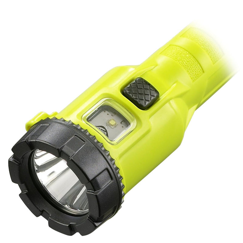 Linterna Dualie 3AA Intrínsecamente Segura Luz Dual - Streamlight - DIBAMEX