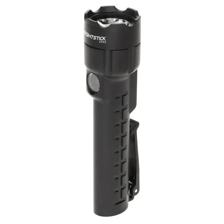 Linterna Nightstick Dual-Light con Imán - NSP-2422B, 130 Lúmenes - DIBAMEX