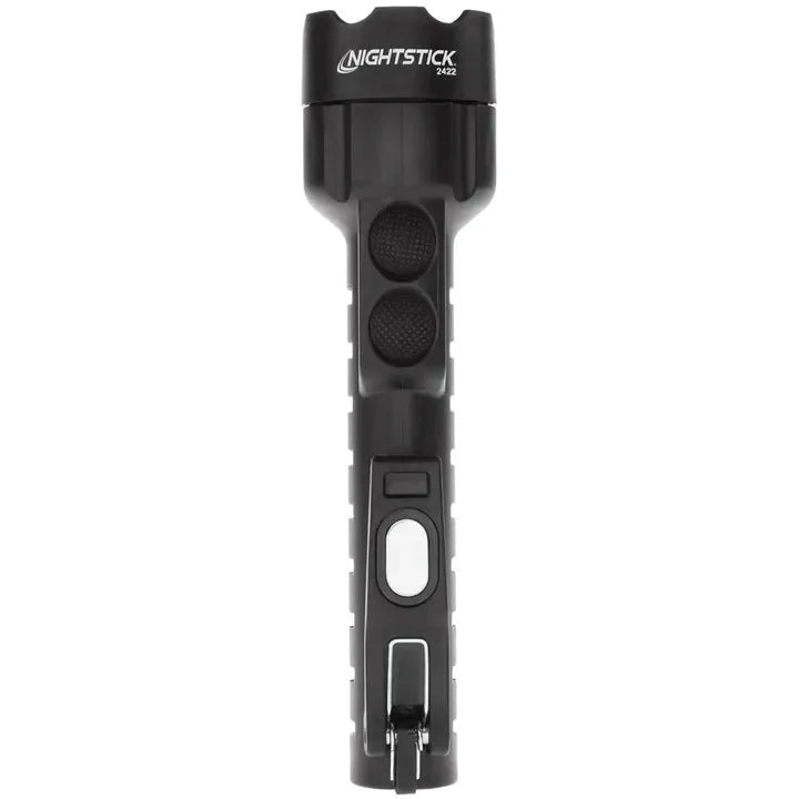 Linterna Nightstick Dual-Light con Imán - NSP-2422B, 130 Lúmenes - DIBAMEX