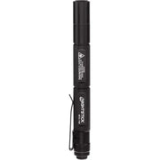 Linterna Nightstick Mini-TAC UV - Compacta, Durable y Luz UV - 2 AAA - DIBAMEX