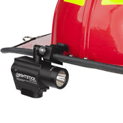 Linterna Nightstick NSP-4650B FORTEM | Dual-Light para Casco con Montura de 360° - DIBAMEX