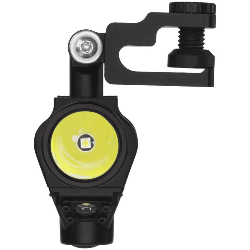 Linterna Nightstick NSP-4650B FORTEM | Dual-Light para Casco con Montura de 360° - DIBAMEX