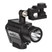 Linterna Nightstick NSP-4650B FORTEM | Dual-Light para Casco con Montura de 360° - DIBAMEX