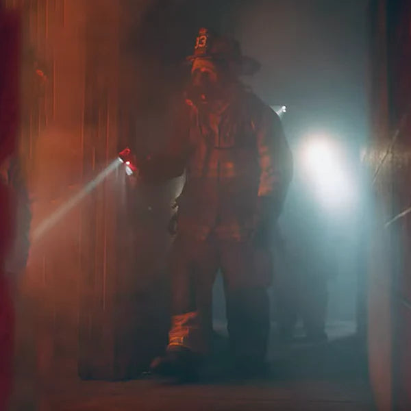 Linterna Recargable Nightstick XPR-5568 INTRANT Recargable Ángulo 90° | Intrínsecamente Segura Zona 0 - DIBAMEX