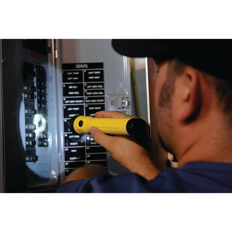 Linterna Streamlight PolyStinger LED HAZ-LO Clase 1 Divisón 1 - 76412 - DIBAMEX