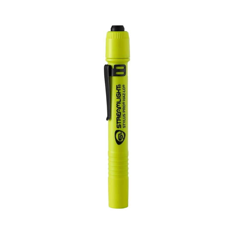 Linterna Streamlight Stylus Pro® HAZ-LO® - Clase 1 División 1, Seguridad Extrema - 66300 - DIBAMEX