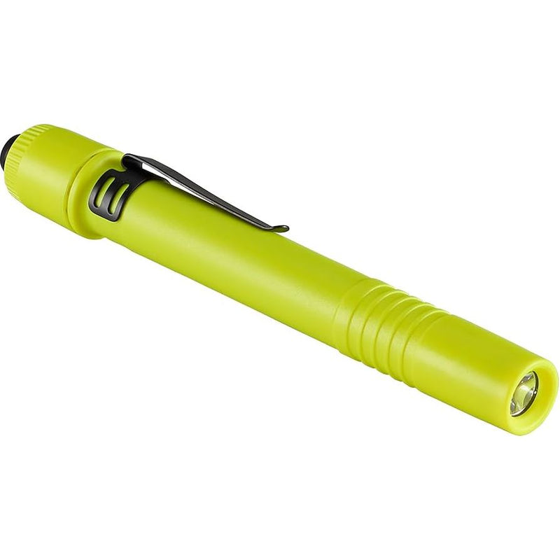Linterna Streamlight Stylus Pro® HAZ-LO® - Clase 1 División 1, Seguridad Extrema - 66300 - DIBAMEX