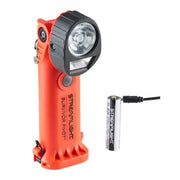 Linterna Streamlight Survivor Pivot USB: Articulada y Recargable - Clasificación de Seguridad Clase 1 y 2 Division 2 - DIBAMEX