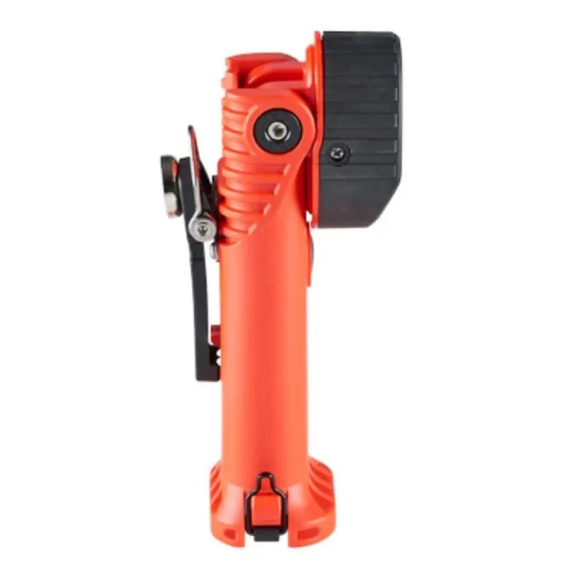 Linterna Streamlight Survivor Pivot USB: Articulada y Recargable - Clasificación de Seguridad Clase 1 y 2 Division 2 - DIBAMEX