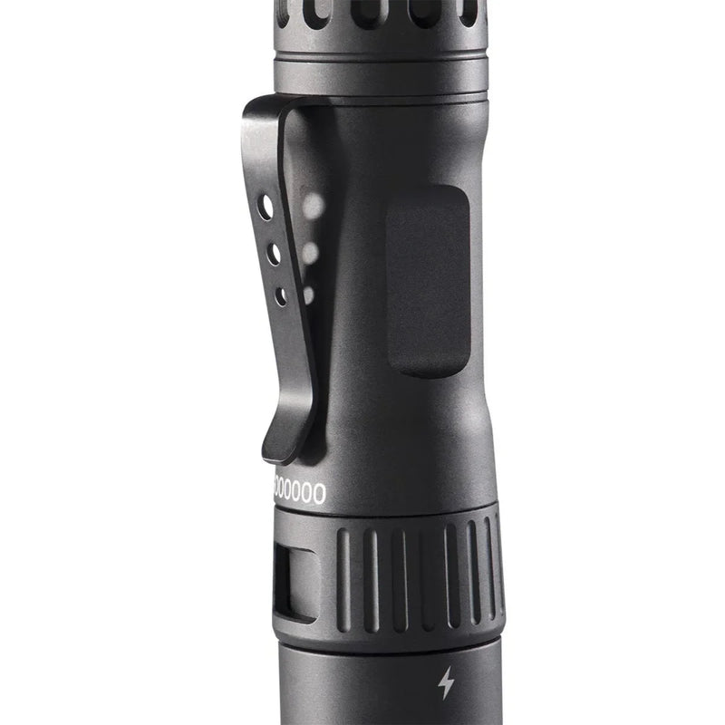 Linterna Táctica Pelican 7100 con 695 lúmenes y recargable USB - DIBAMEX