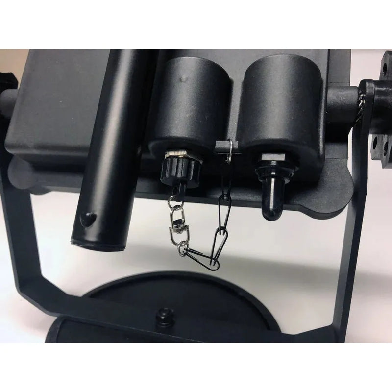 Luminaria de Escena Recargable Nightstick XPR-5592GCX | Zona 0 con Trípode y Base Magnética y Estuche - DIBAMEX