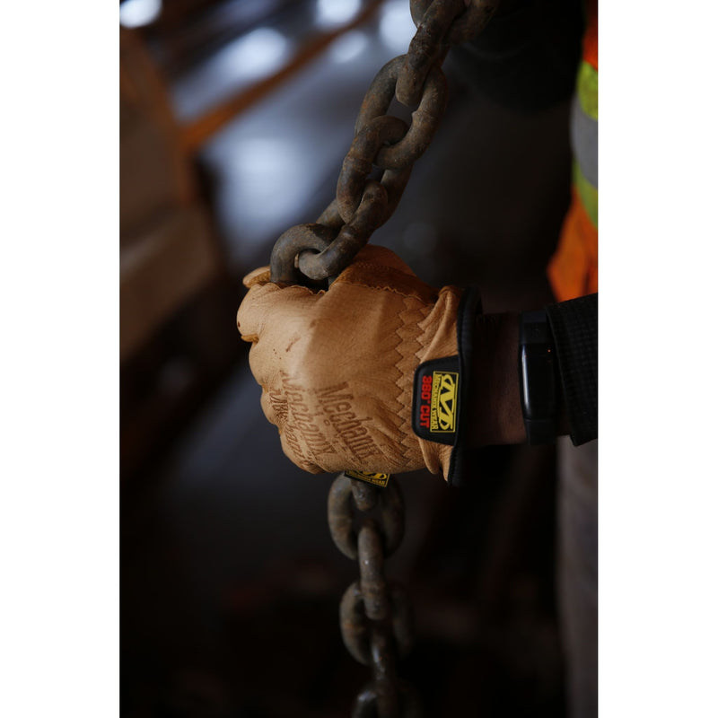 Guantes Mechanix Wear F9-360 Durahide Resistente al Corte A9