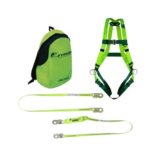 Kit Contra Caídas de Altura Jyrsa JYR-MOCH03K