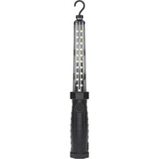 Nightstick NSR-2168B - Luz de Trabajo Recargable LED con Imanes - 600 lúmenes - DIBAMEX