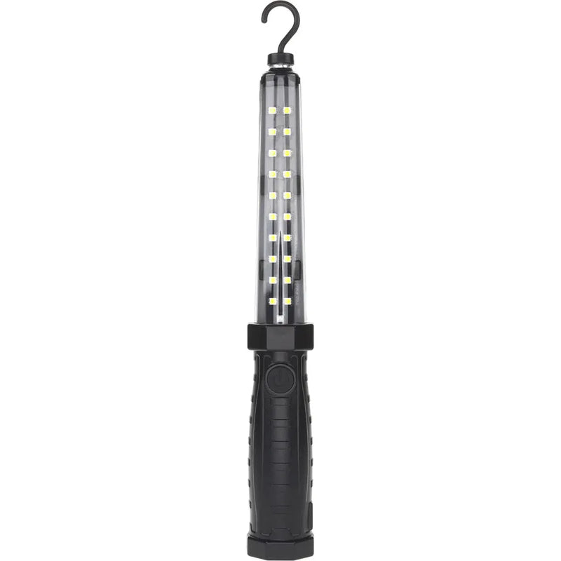 Nightstick NSR-2168B - Luz de Trabajo Recargable LED con Imanes - 600 lúmenes - DIBAMEX