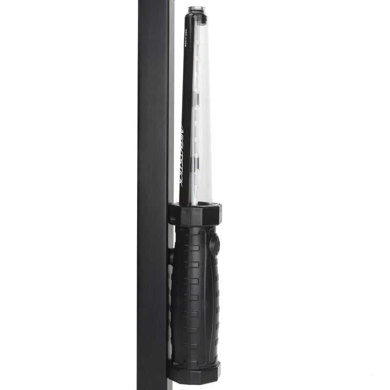 Nightstick NSR-2168B - Luz de Trabajo Recargable LED con Imanes - 600 lúmenes - DIBAMEX