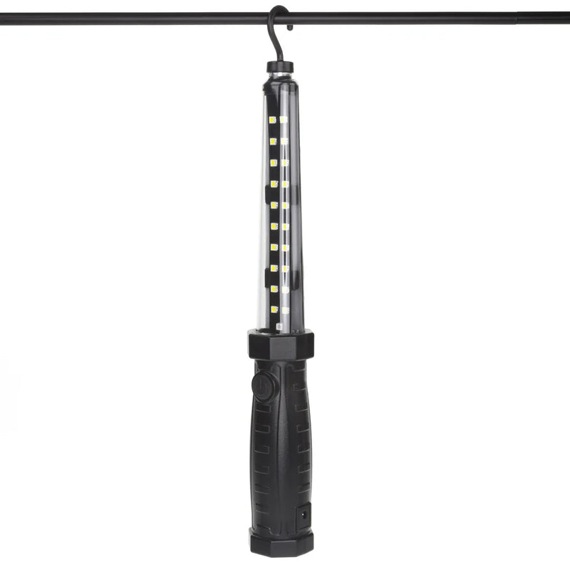 Nightstick NSR-2168B - Luz de Trabajo Recargable LED con Imanes - 600 lúmenes - DIBAMEX