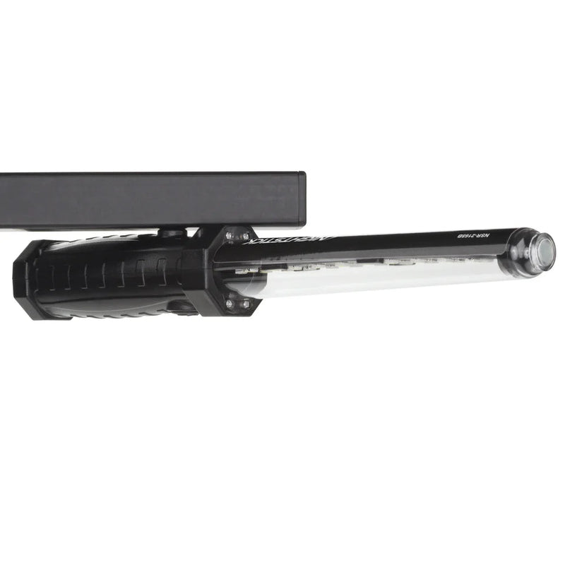 Nightstick NSR-2168B - Luz de Trabajo Recargable LED con Imanes - 600 lúmenes - DIBAMEX