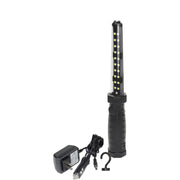 Nightstick NSR-2168B - Luz de Trabajo Recargable LED con Imanes - 600 lúmenes - DIBAMEX