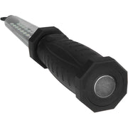 Nightstick NSR-2168B - Luz de Trabajo Recargable LED con Imanes - 600 lúmenes - DIBAMEX