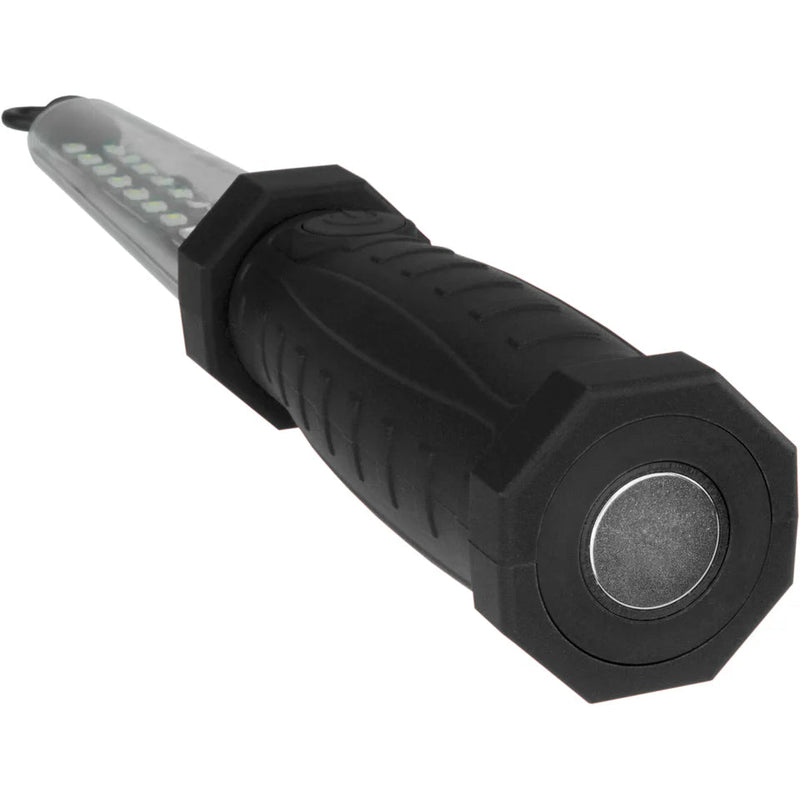 Nightstick NSR-2168B - Luz de Trabajo Recargable LED con Imanes - 600 lúmenes - DIBAMEX