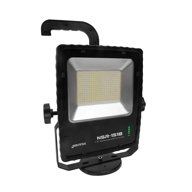 Luz De Escena LED Magnética 12,500 Lúmenes - Nightstick NSR-1518