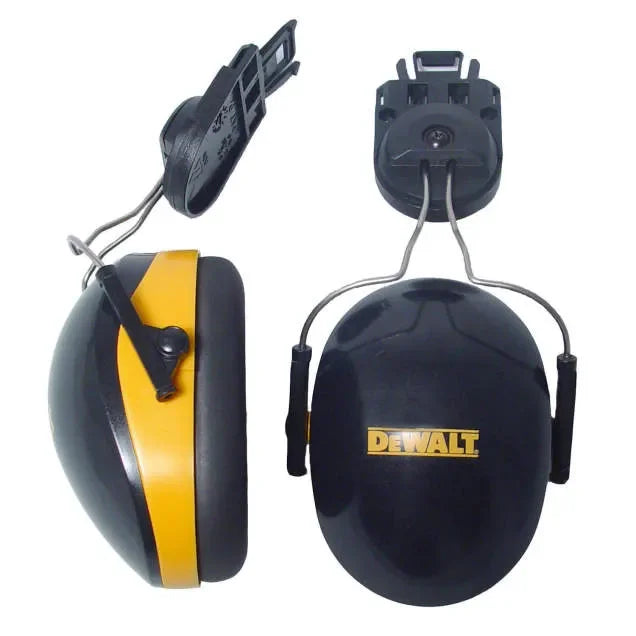 Orejeras Auditivas DEWALT DPG66 para Casco con Montura Universal - DIBAMEX
