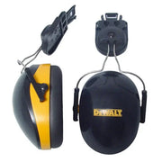 Orejeras Auditivas DEWALT DPG66 para Casco con Montura Universal - DIBAMEX