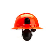 Orejeras Pasivas Pyramex CMFB6010 | Para Casco Ala Ancha | NRR 23dB - DIBAMEX