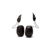 Orejeras Pasivas Pyramex CMFB6010 | Para Casco Ala Ancha | NRR 23dB - DIBAMEX