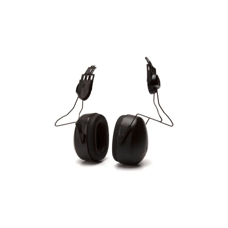 Orejeras Pasivas Pyramex CMFB6010 | Para Casco Ala Ancha | NRR 23dB - DIBAMEX