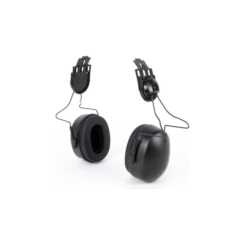 Orejeras Pasivas Pyramex CMFB6010 | Para Casco Ala Ancha | NRR 23dB - DIBAMEX