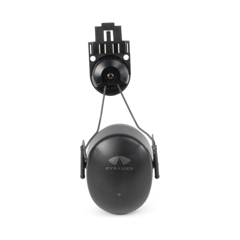 Orejeras Pasivas Pyramex CMFB6010 | Para Casco Ala Ancha | NRR 23dB - DIBAMEX